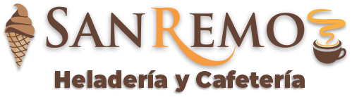 Heladería y Cafetería San Remo